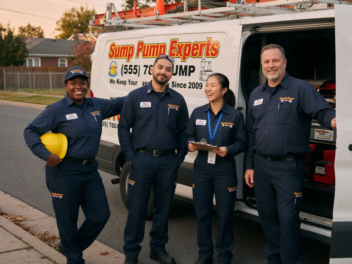 Sump Pump Repair company in Aurora, MO